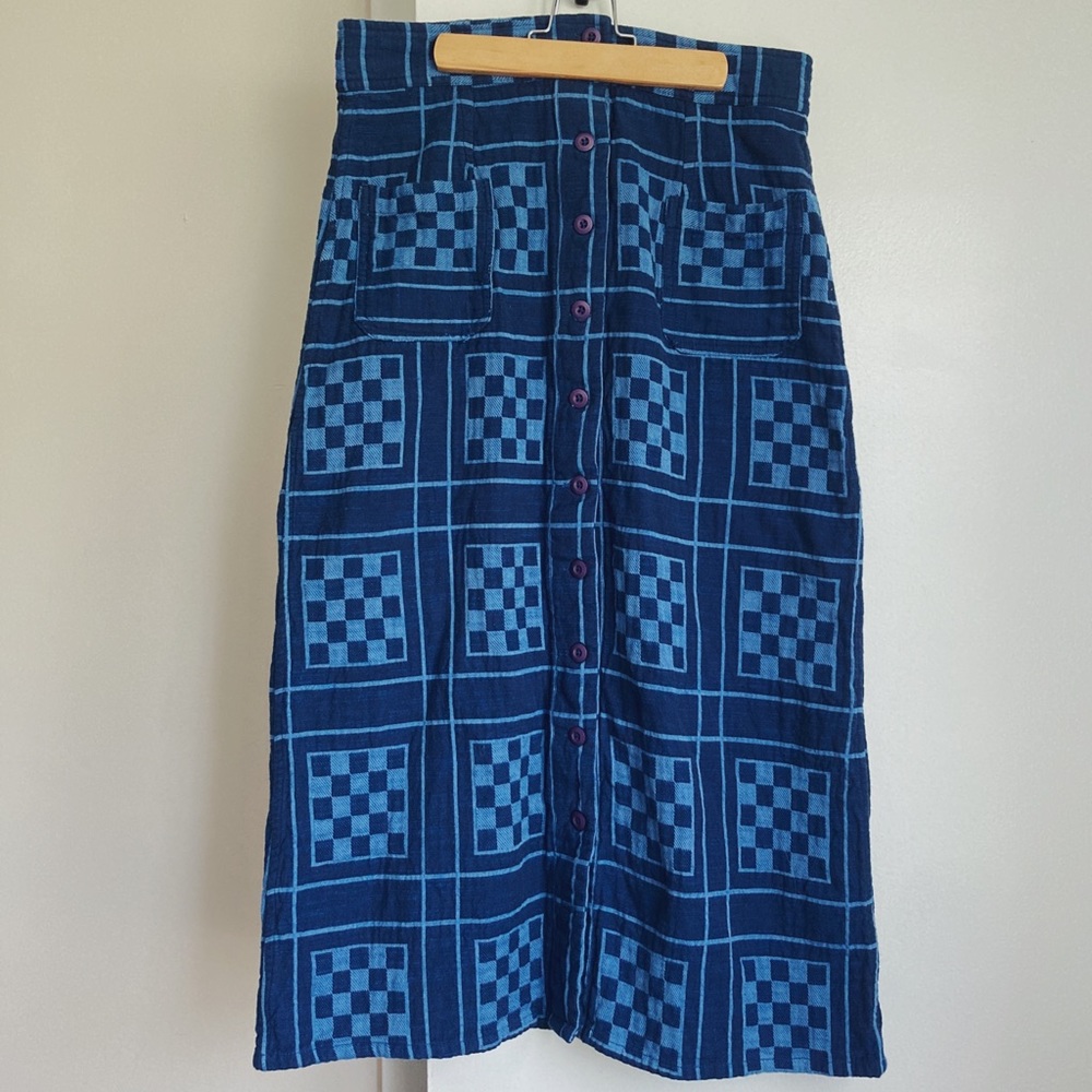 Ace & Jig Atlantis / Sail Bo Skirt Size M